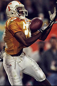 Tennessee WR Peerless Price